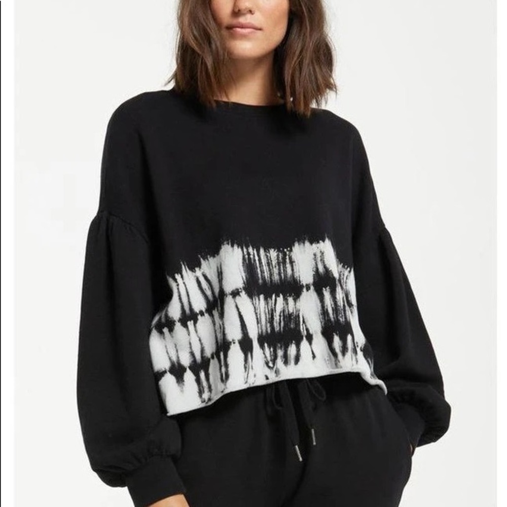 ZSupply Tie Dye sweater